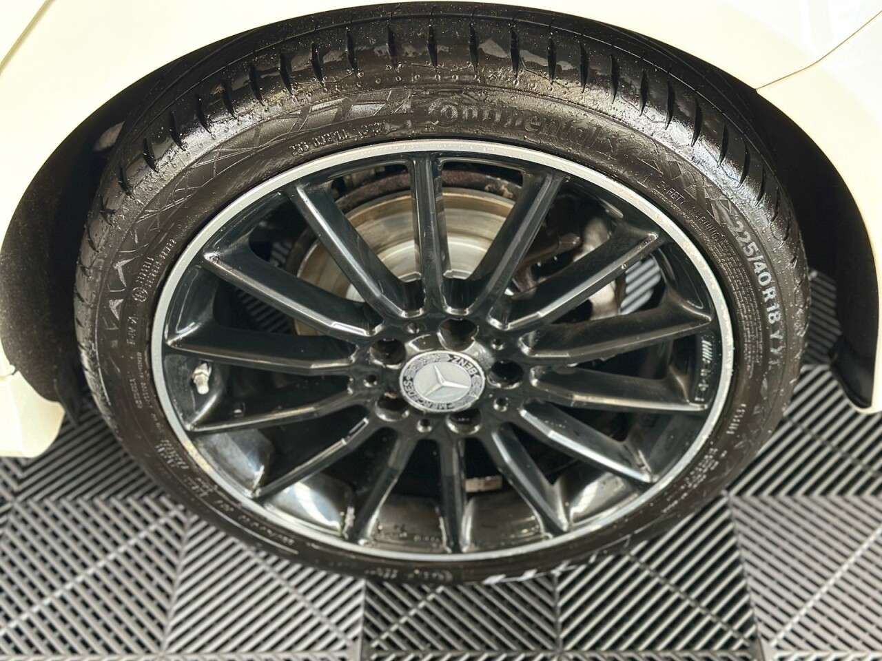 2017 MERCEDES-BENZ A-CLASS 2017 MERCEDES-BENZ A-CLASS