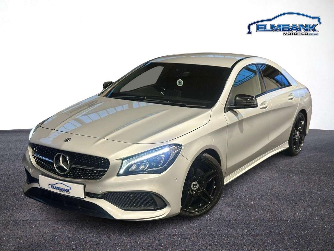 A 2018 MERCEDES-BENZ CLA 2.1 CLA220d AMG Line Coupe 4dr Diesel 7G-DCT Euro 6 (s/s) (177 ps) LOW ROAD A 2018 MERCEDES-BENZ CLA 2.1 CLA220d AMG Line Coupe 4dr Diesel 7G-DCT Euro 6 (s/s) (177 ps) LOW ROAD