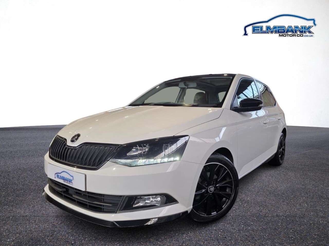 A 2016 SKODA FABIA 1.2 TSI Monte Carlo Hatchback 5dr Petrol Manual Euro 6 (s/s) (90 ps) VERY L A 2016 SKODA FABIA 1.2 TSI Monte Carlo Hatchback 5dr Petrol Manual Euro 6 (s/s) (90 ps) VERY L