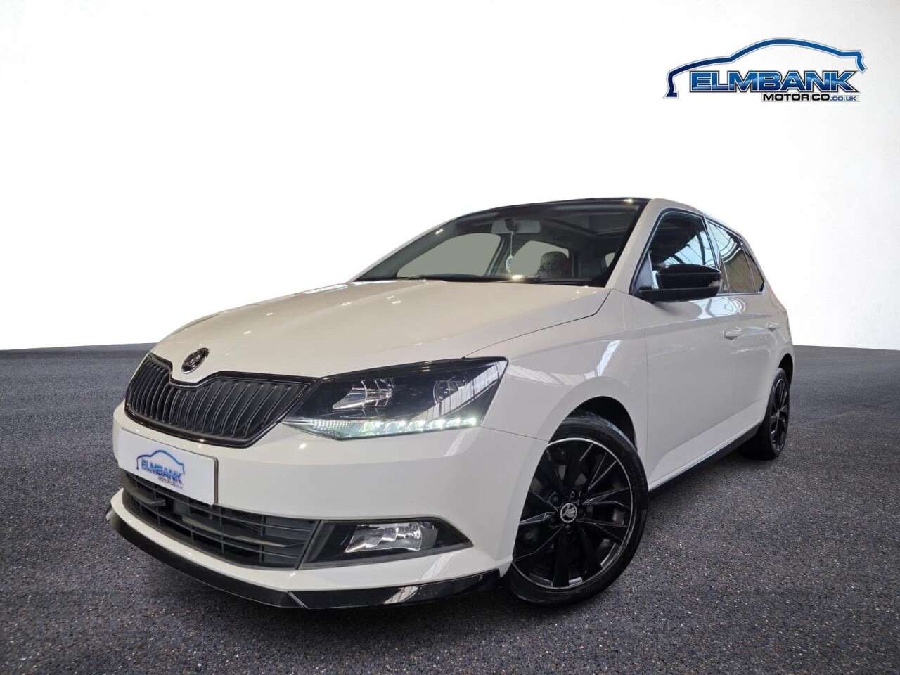 A 2016 SKODA FABIA 1.2 TSI Monte Carlo Hatchback 5dr Petrol Manual Euro 6 (s/s) (90 ps) VERY L A 2016 SKODA FABIA 1.2 TSI Monte Carlo Hatchback 5dr Petrol Manual Euro 6 (s/s) (90 ps) VERY L