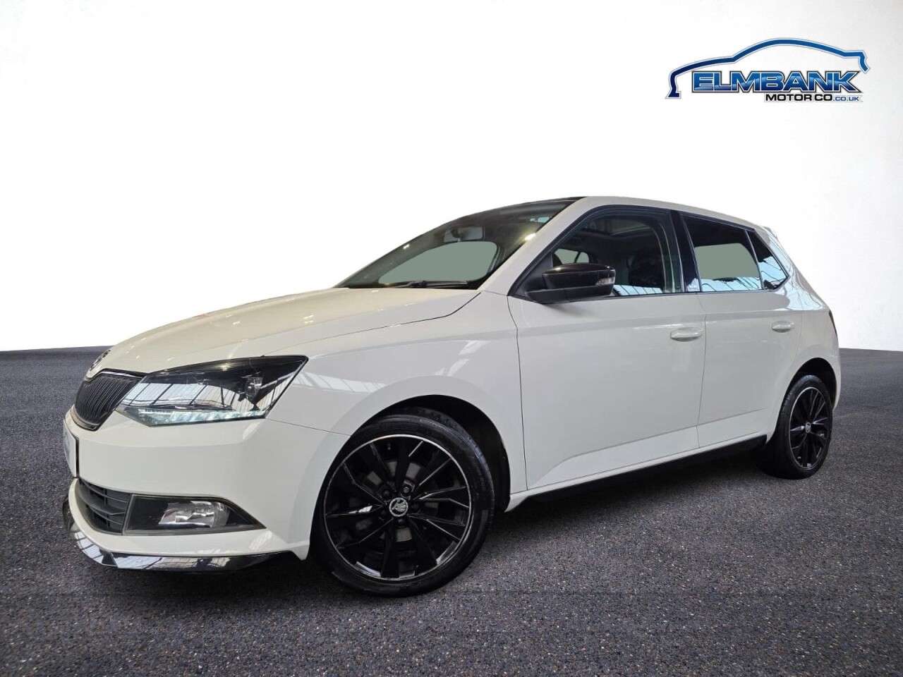 A 2016 SKODA FABIA 1.2 TSI Monte Carlo Hatchback 5dr Petrol Manual Euro 6 (s/s) (90 ps) VERY L A 2016 SKODA FABIA 1.2 TSI Monte Carlo Hatchback 5dr Petrol Manual Euro 6 (s/s) (90 ps) VERY L