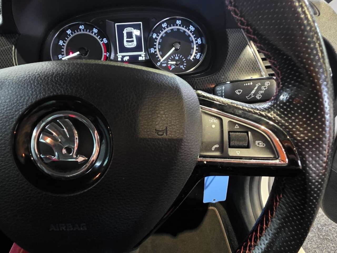 2016 SKODA FABIA 2016 SKODA FABIA