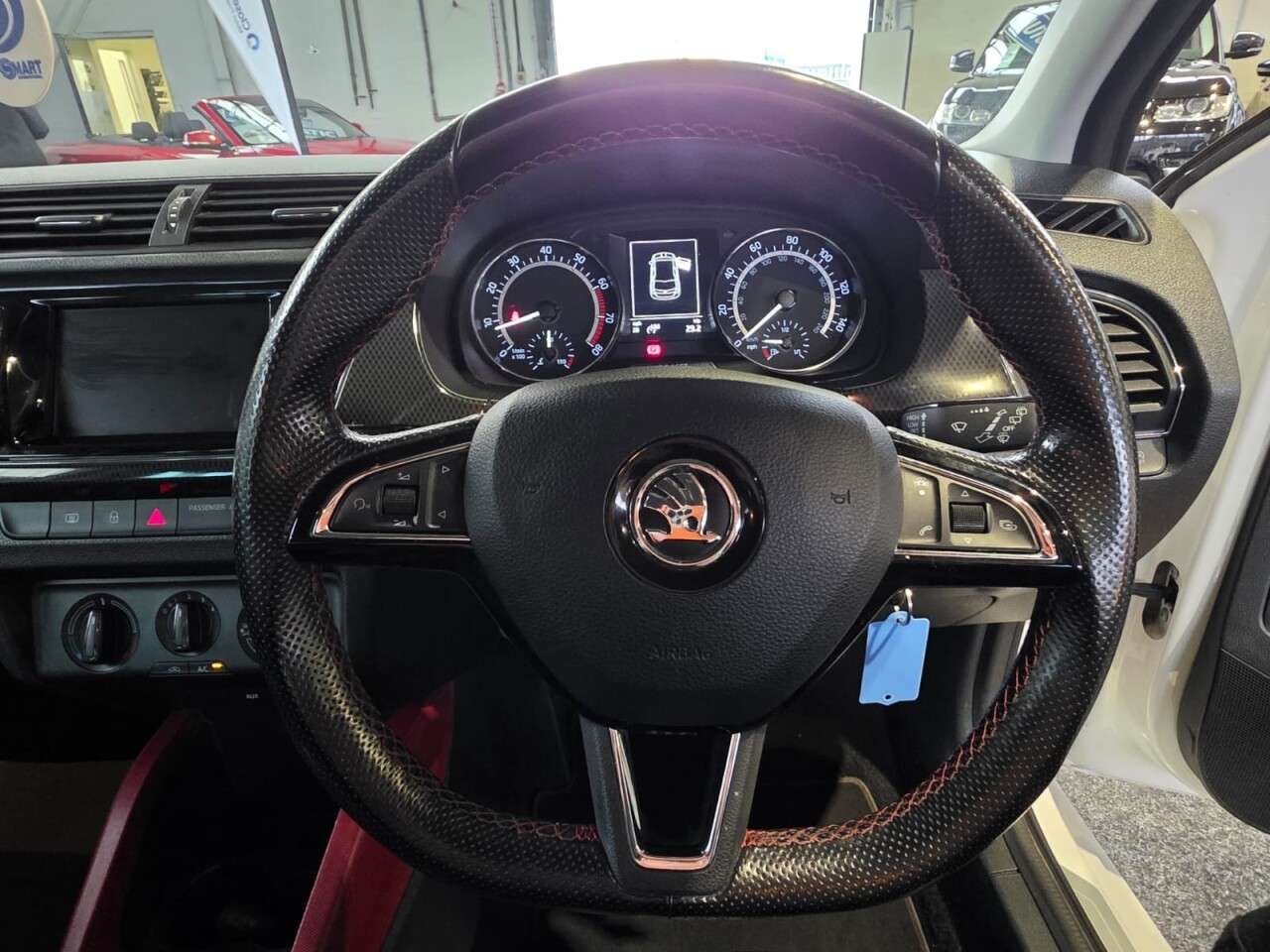 2016 SKODA FABIA 2016 SKODA FABIA