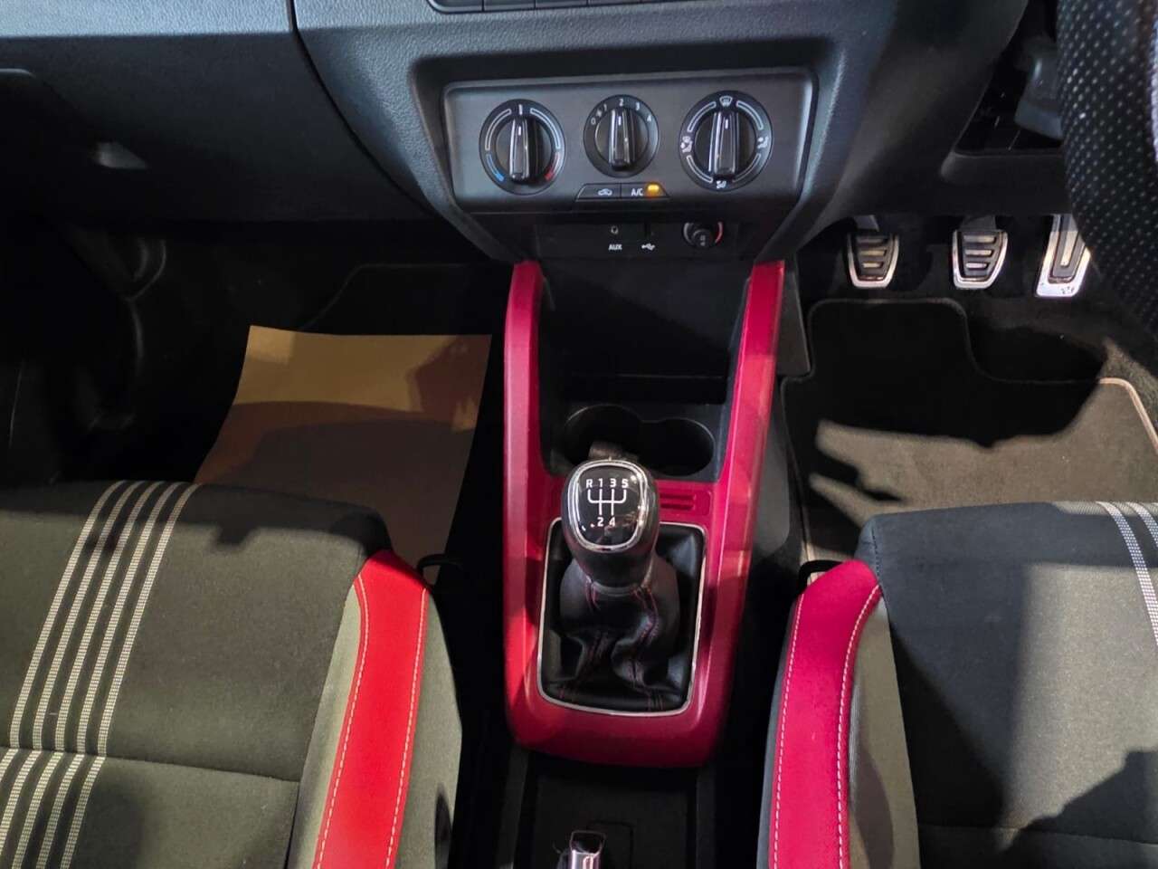 2016 SKODA FABIA 2016 SKODA FABIA