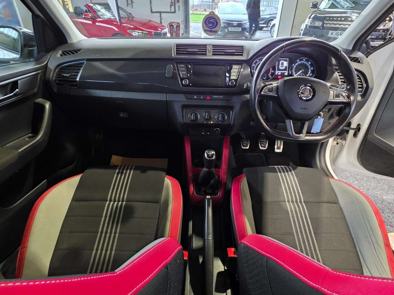 2016 SKODA FABIA 2016 SKODA FABIA