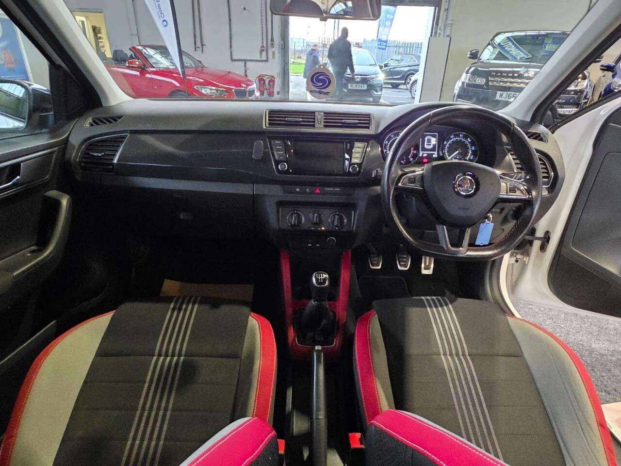 2016 SKODA FABIA 2016 SKODA FABIA