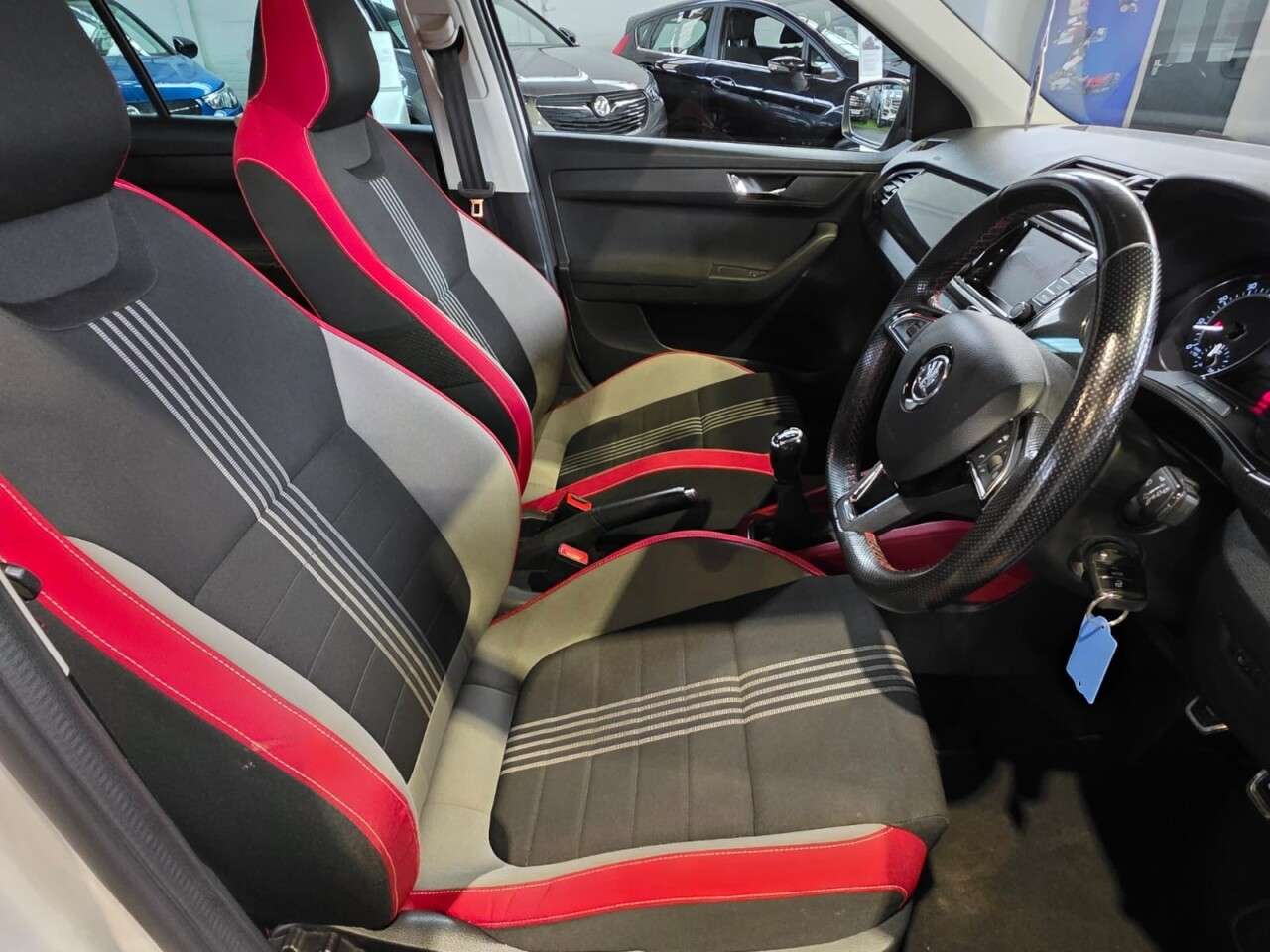 2016 SKODA FABIA 2016 SKODA FABIA