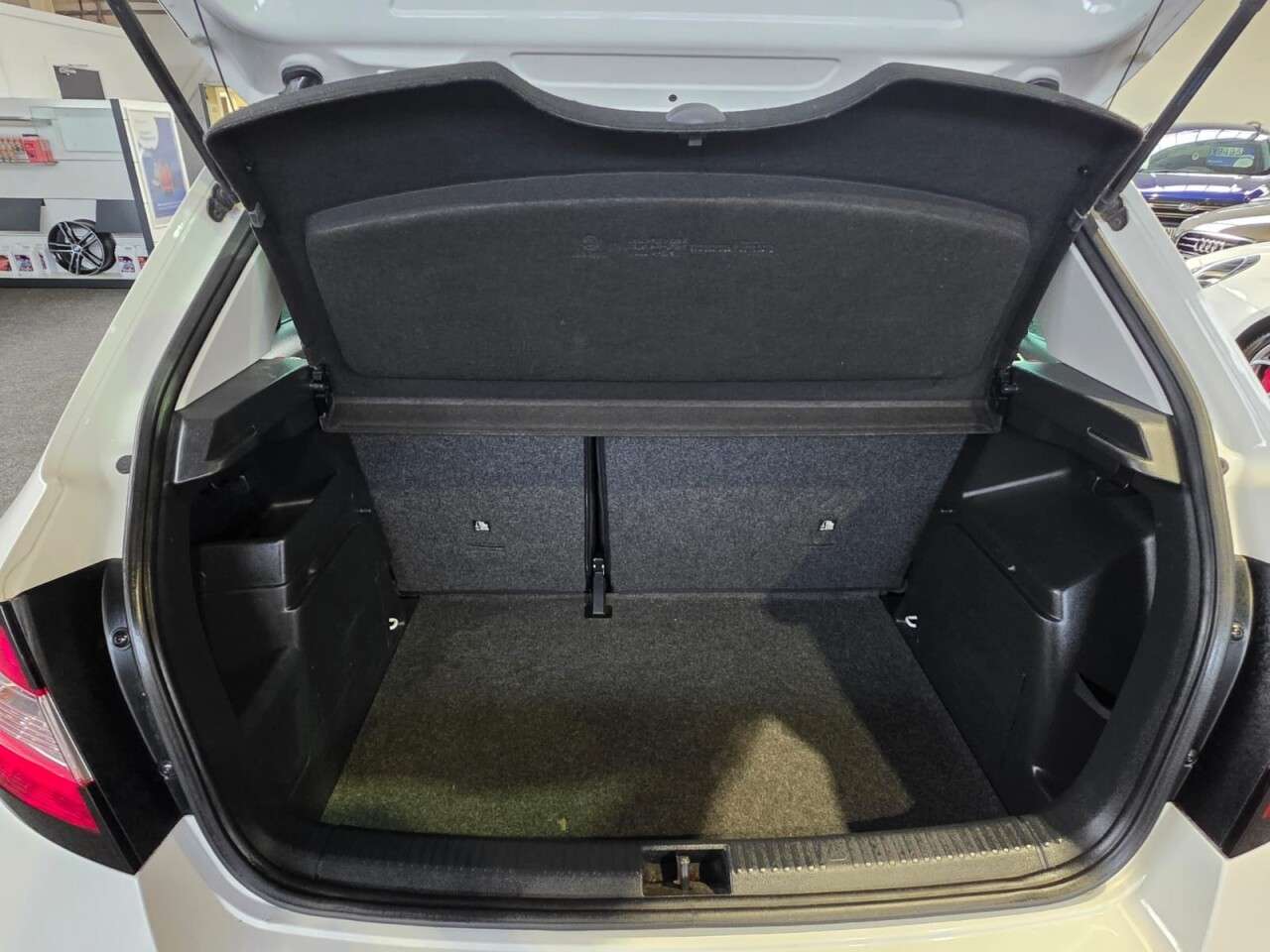 2016 SKODA FABIA 2016 SKODA FABIA