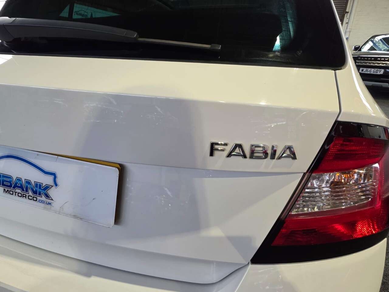 2016 SKODA FABIA 2016 SKODA FABIA