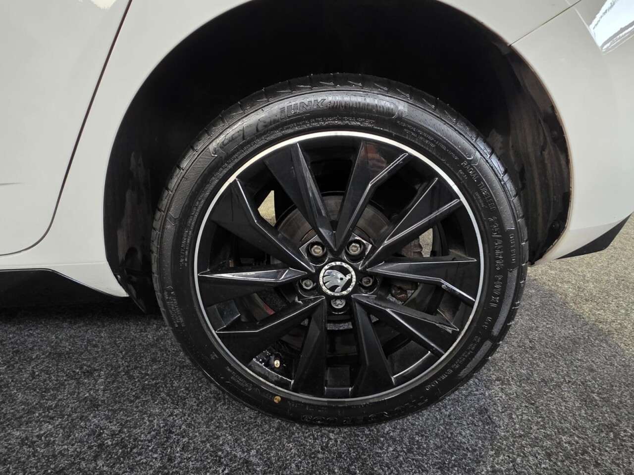 2016 SKODA FABIA 2016 SKODA FABIA