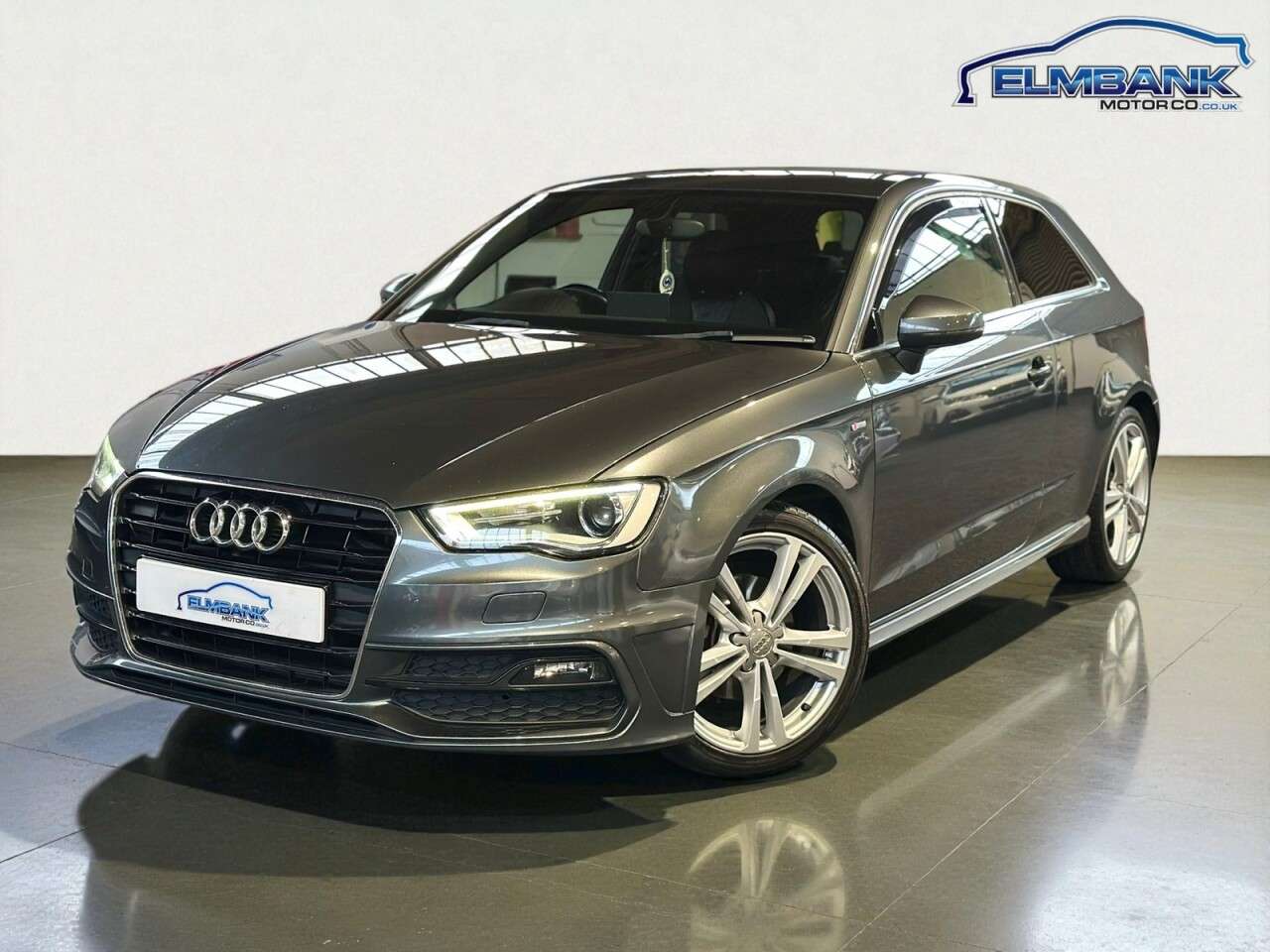 2013 AUDI A3 2013 AUDI A3