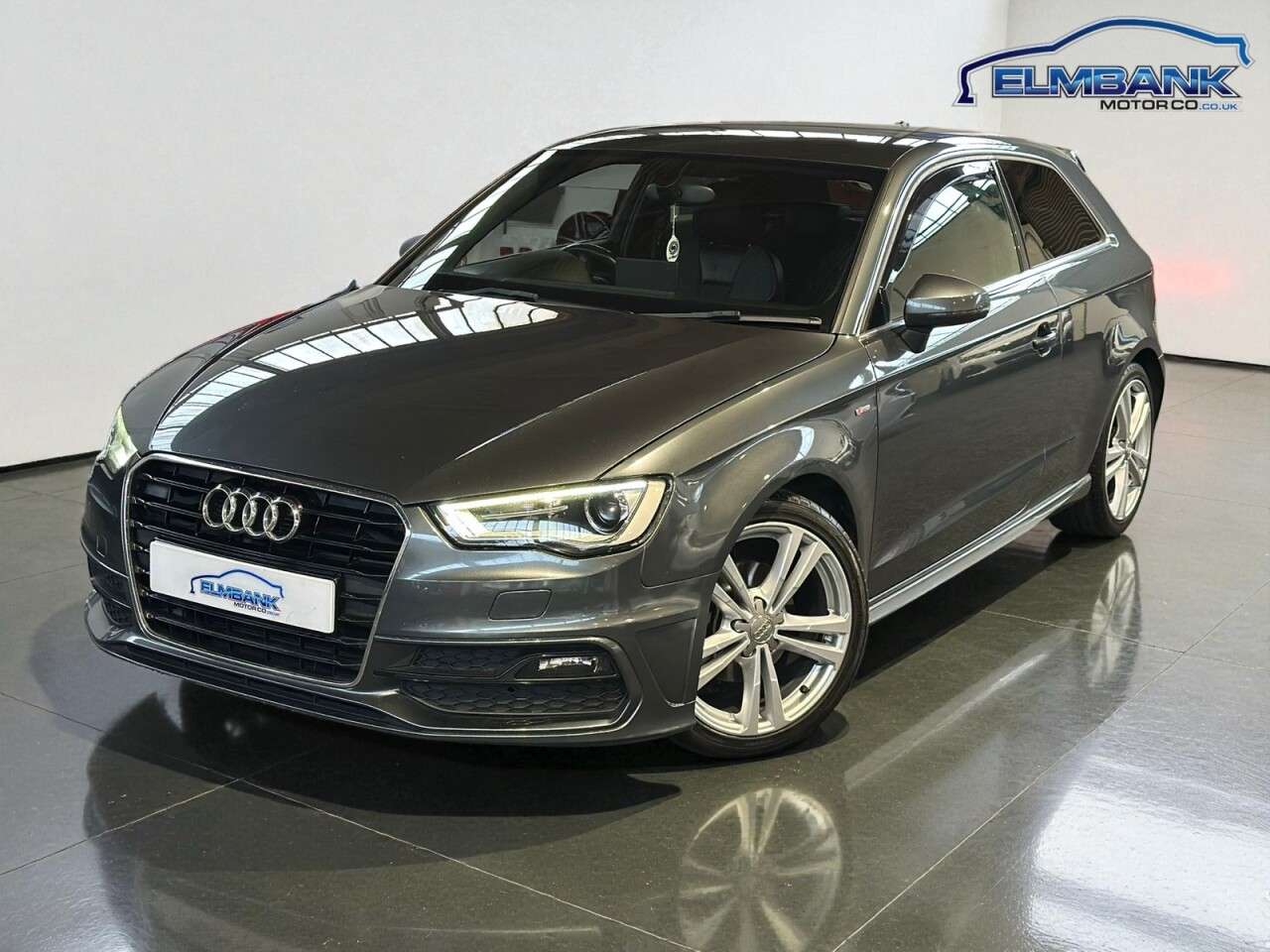 2013 AUDI A3 2013 AUDI A3