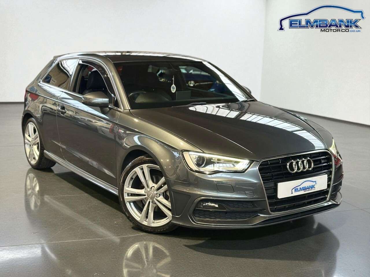 2013 AUDI A3 2013 AUDI A3