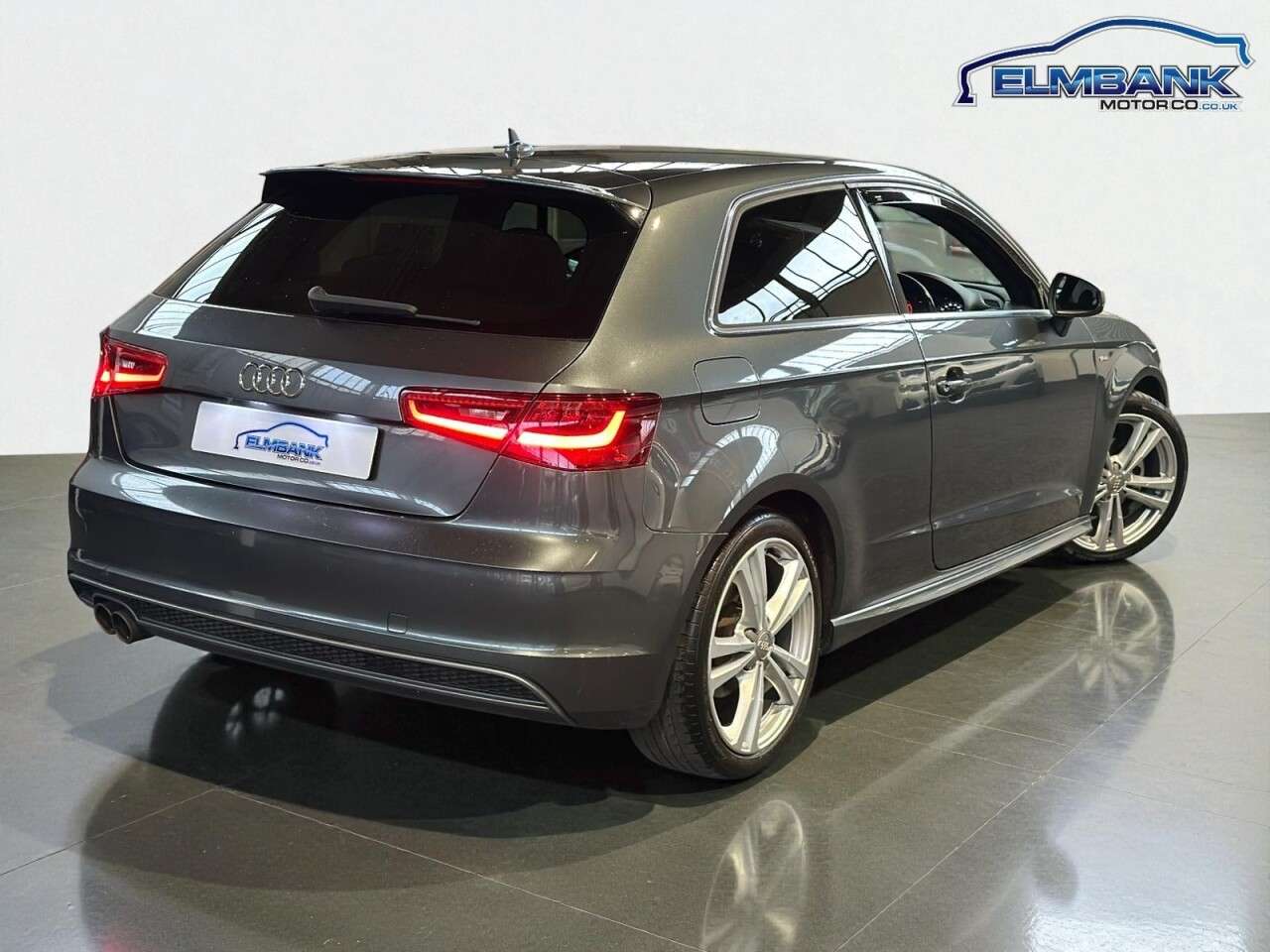 2013 AUDI A3 2013 AUDI A3
