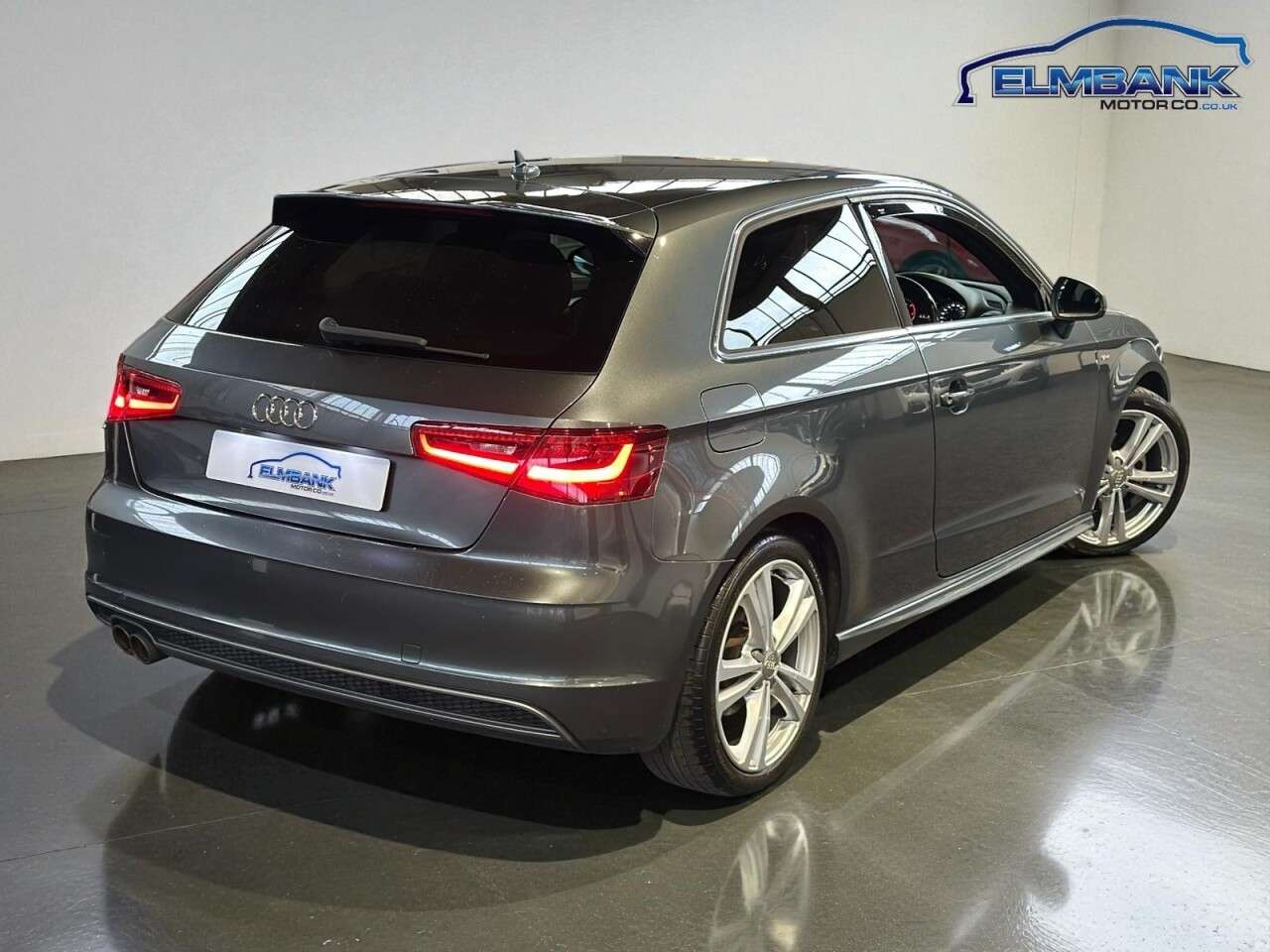 2013 AUDI A3 2013 AUDI A3