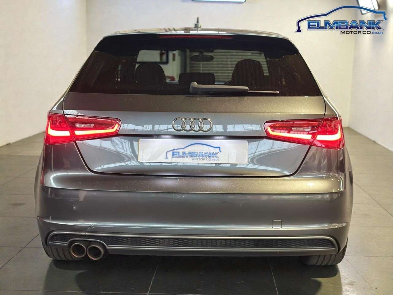 2013 AUDI A3 2013 AUDI A3