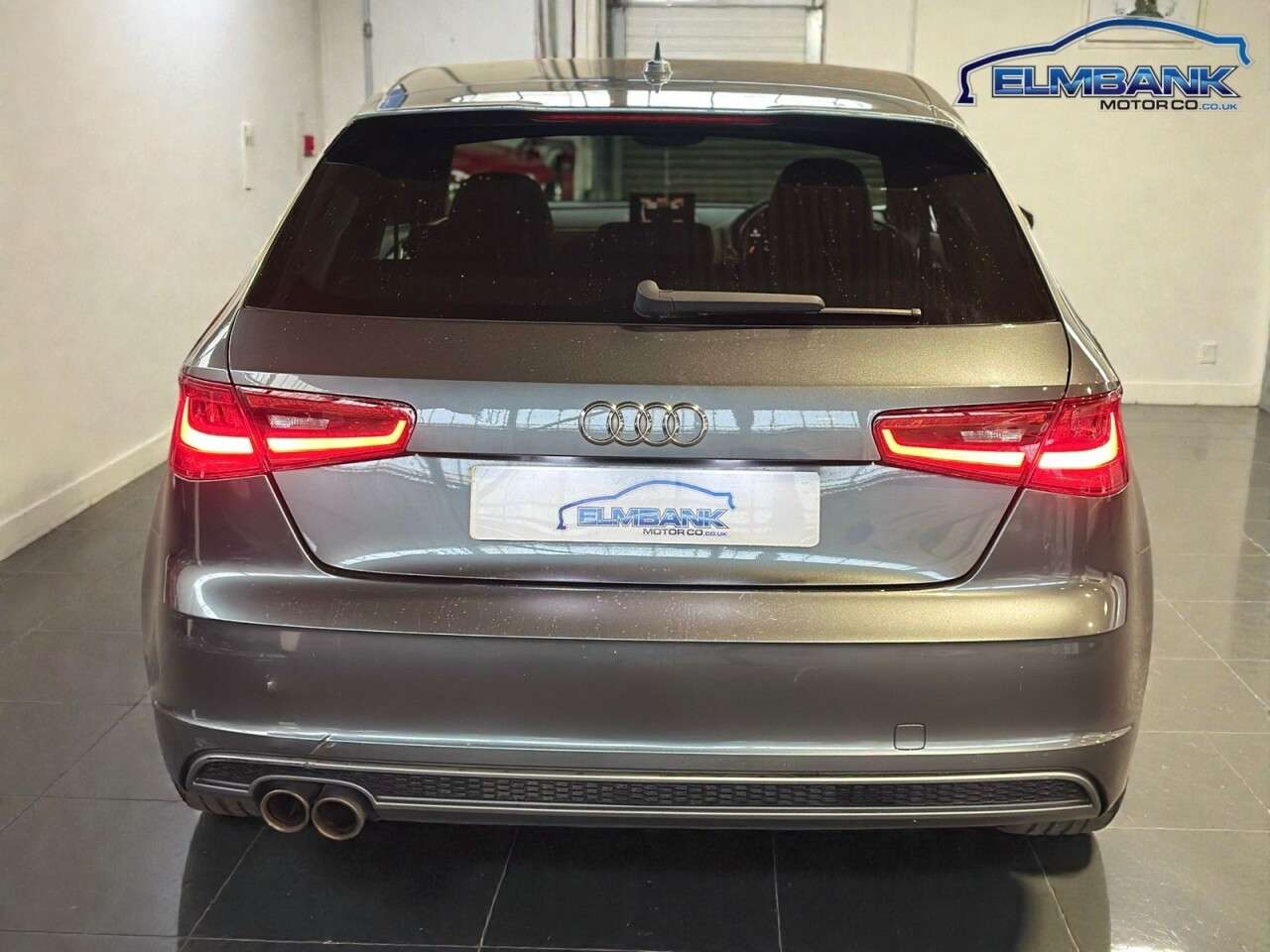 2013 AUDI A3 2013 AUDI A3