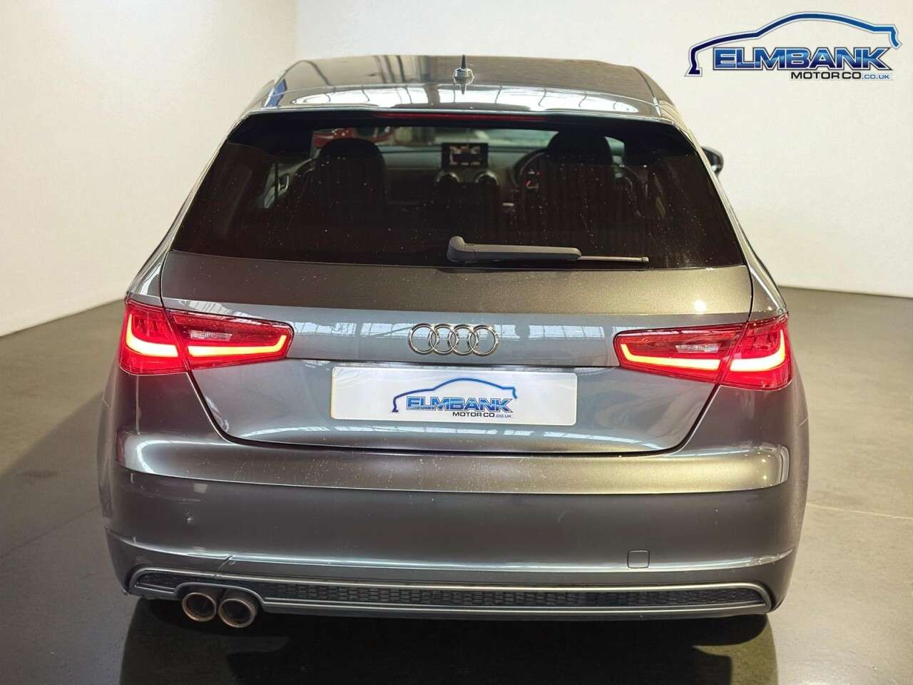 2013 AUDI A3 2013 AUDI A3