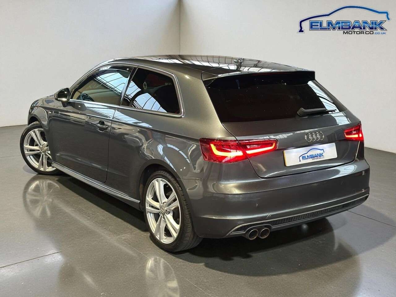 2013 AUDI A3 2013 AUDI A3