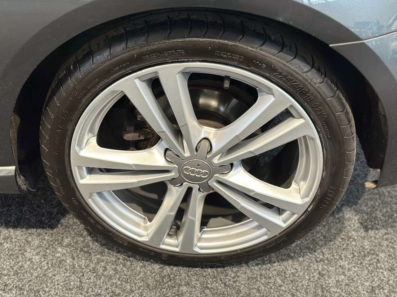 2013 AUDI A3 2013 AUDI A3