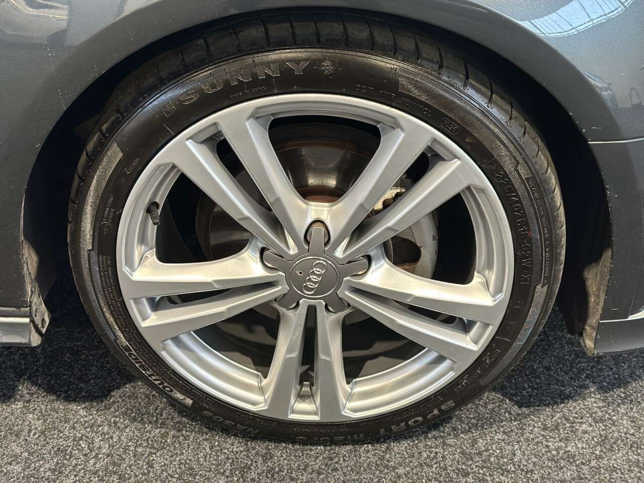 2013 AUDI A3 2013 AUDI A3