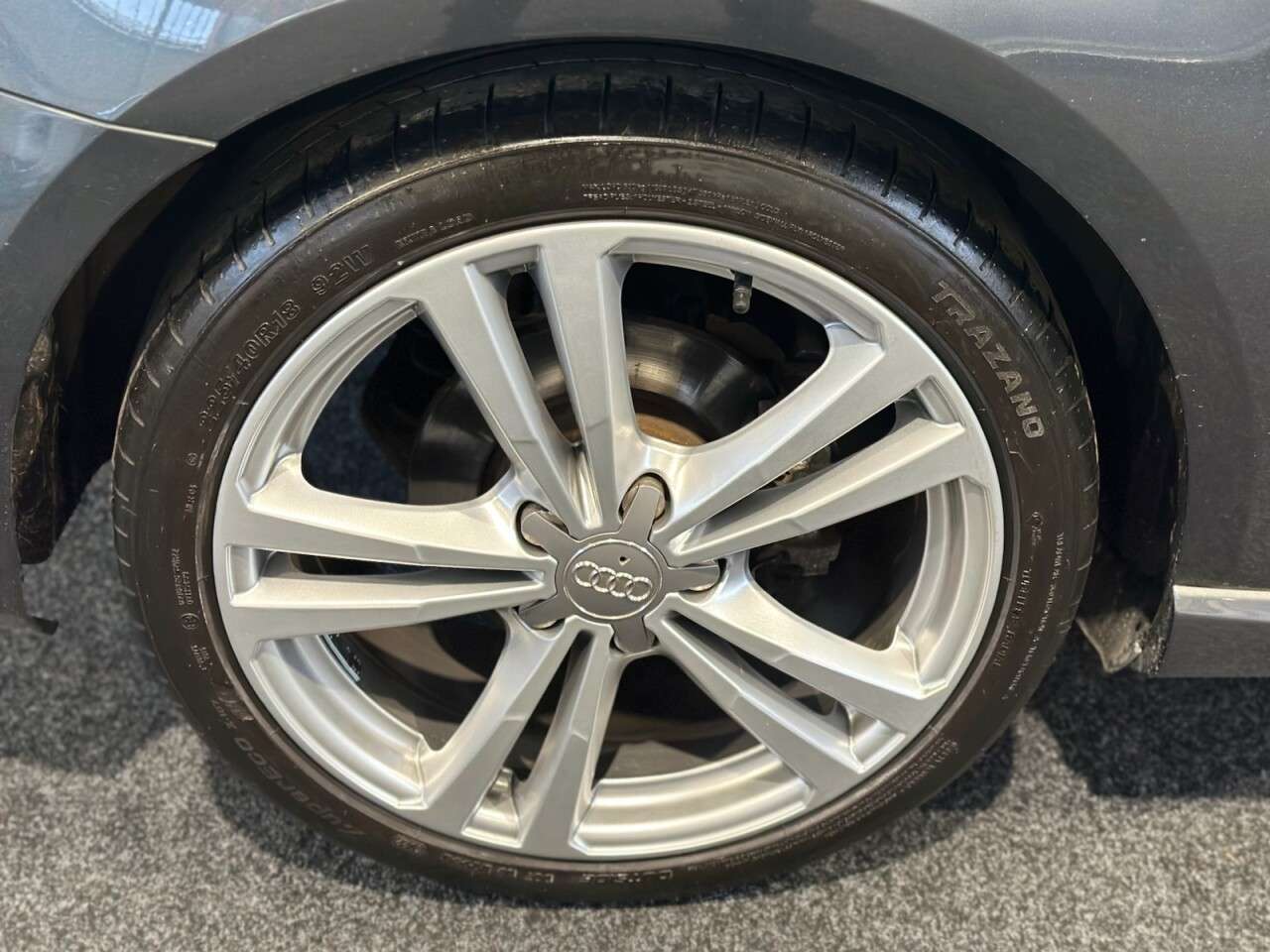 2013 AUDI A3 2013 AUDI A3