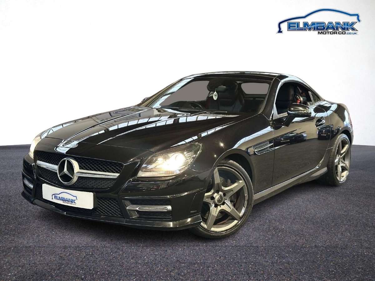 Check out this Mercedes-benz Slk 2015 Diesel Automatic
