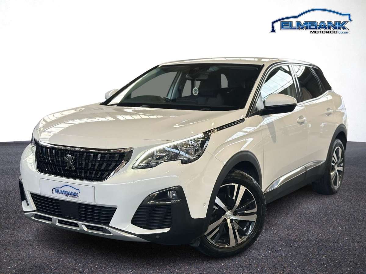 Check out this Peugeot 3008 Petrol Manual