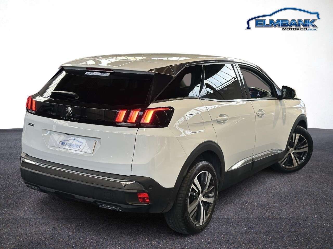 null PEUGEOT 3008 null PEUGEOT 3008