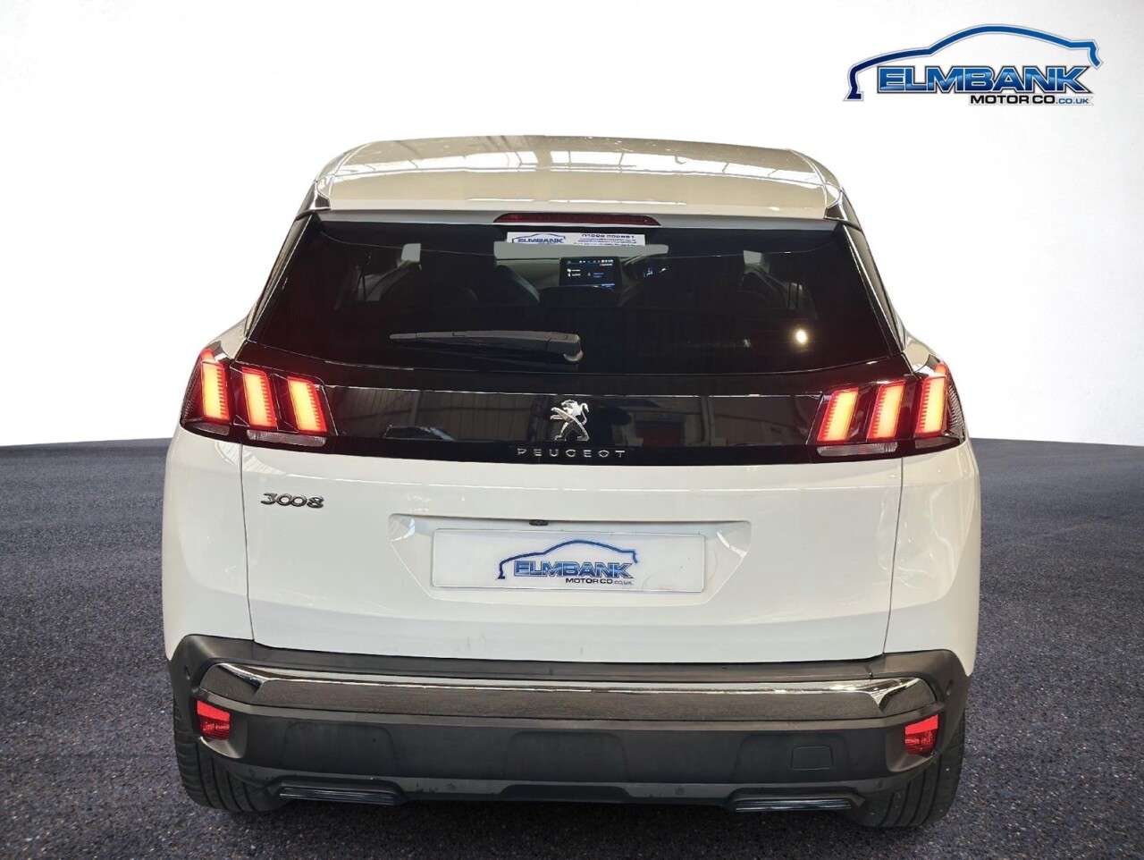 null PEUGEOT 3008 null PEUGEOT 3008