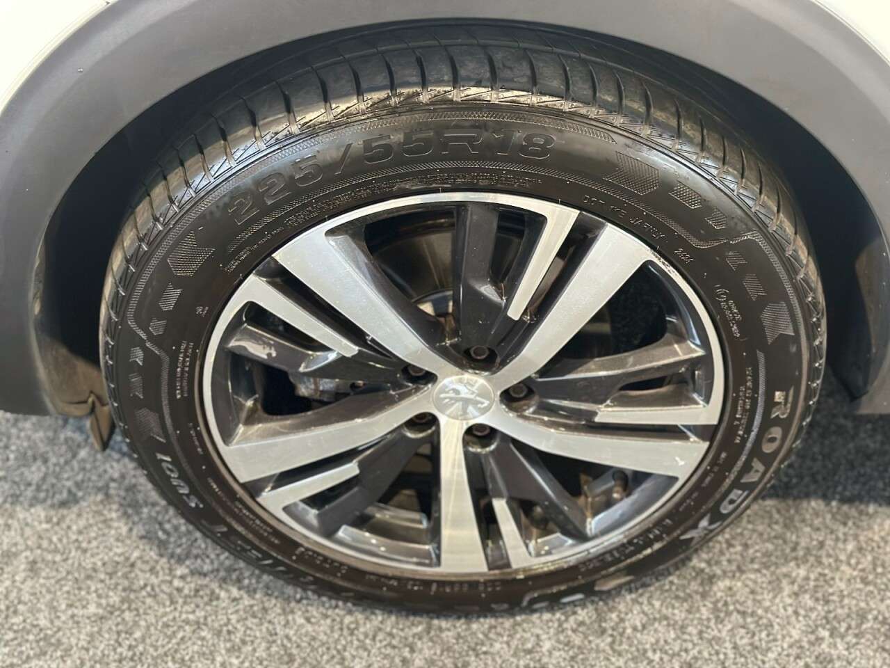 null PEUGEOT 3008 null PEUGEOT 3008