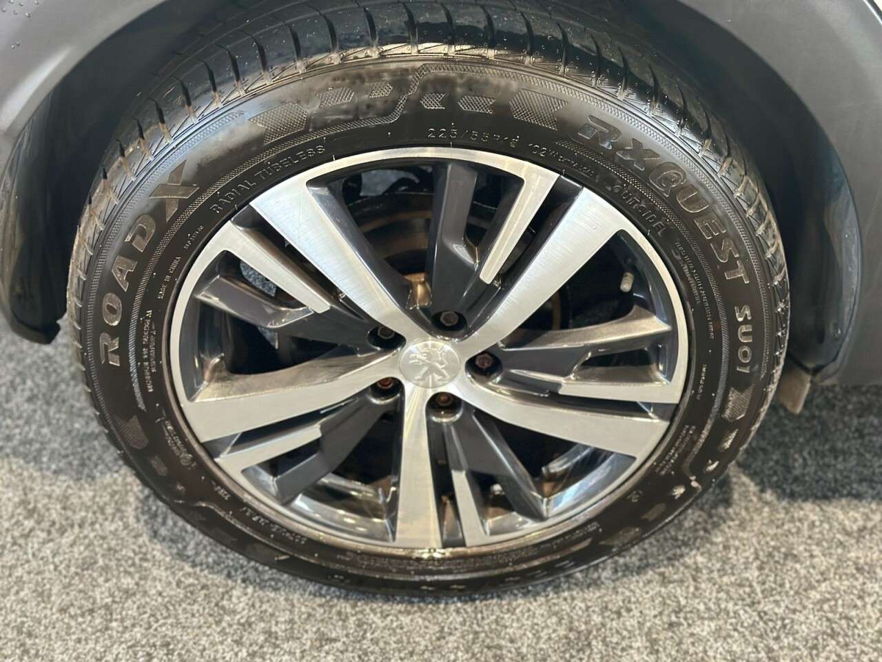 null PEUGEOT 3008 null PEUGEOT 3008