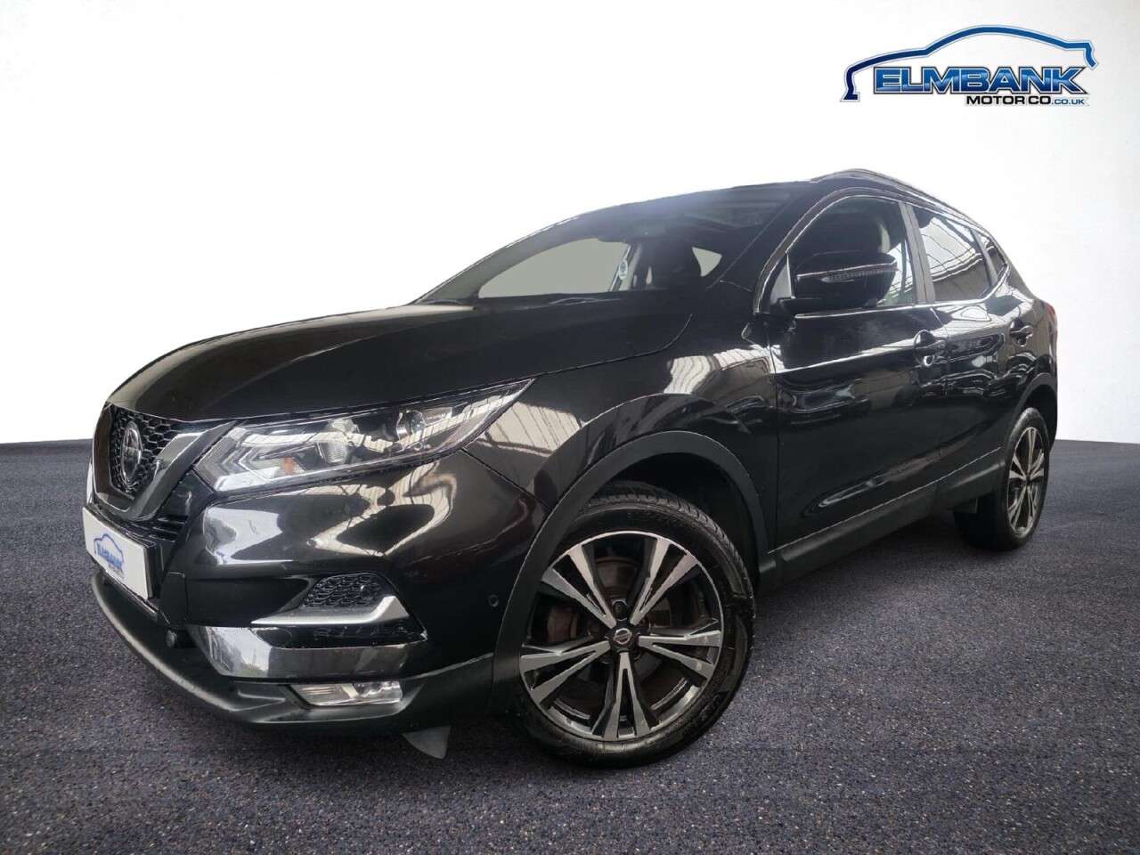 2019 NISSAN QASHQAI 2019 NISSAN QASHQAI