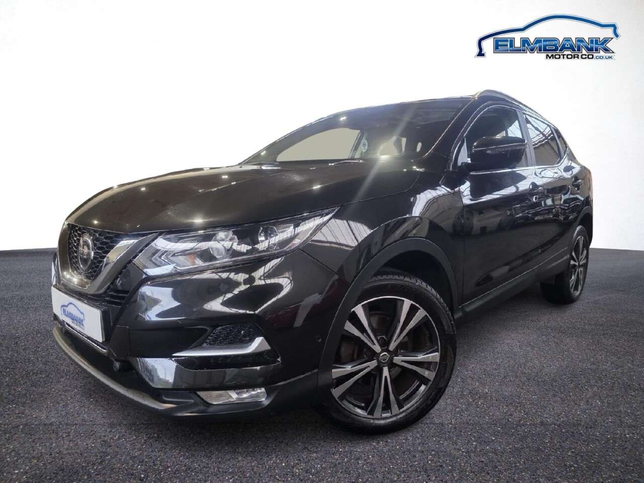 2019 NISSAN QASHQAI 2019 NISSAN QASHQAI