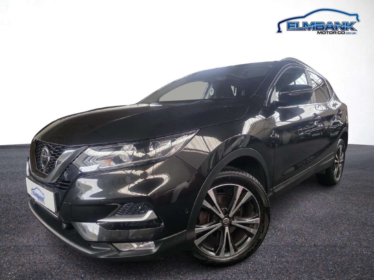 2019 NISSAN QASHQAI 2019 NISSAN QASHQAI
