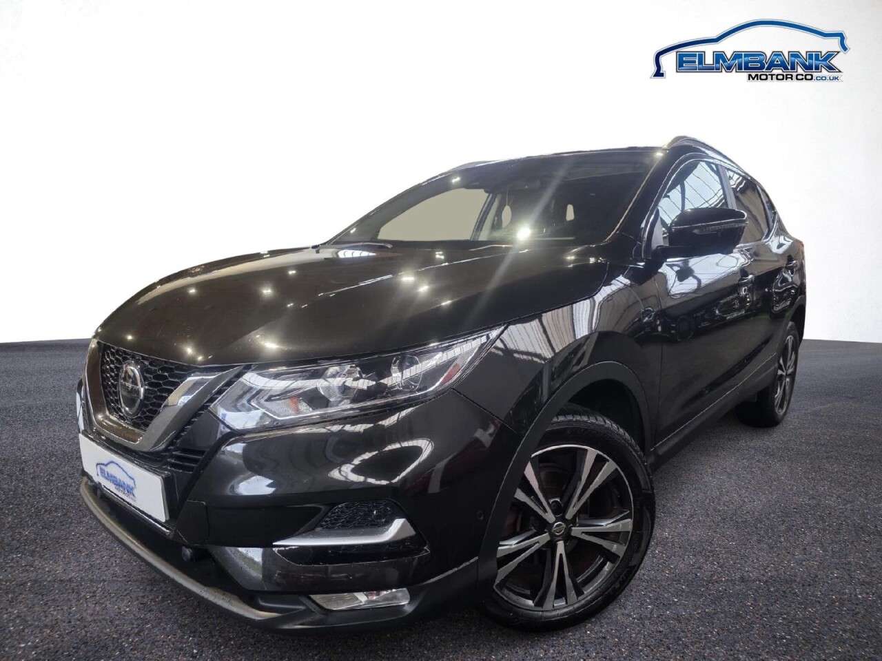 2019 NISSAN QASHQAI 2019 NISSAN QASHQAI