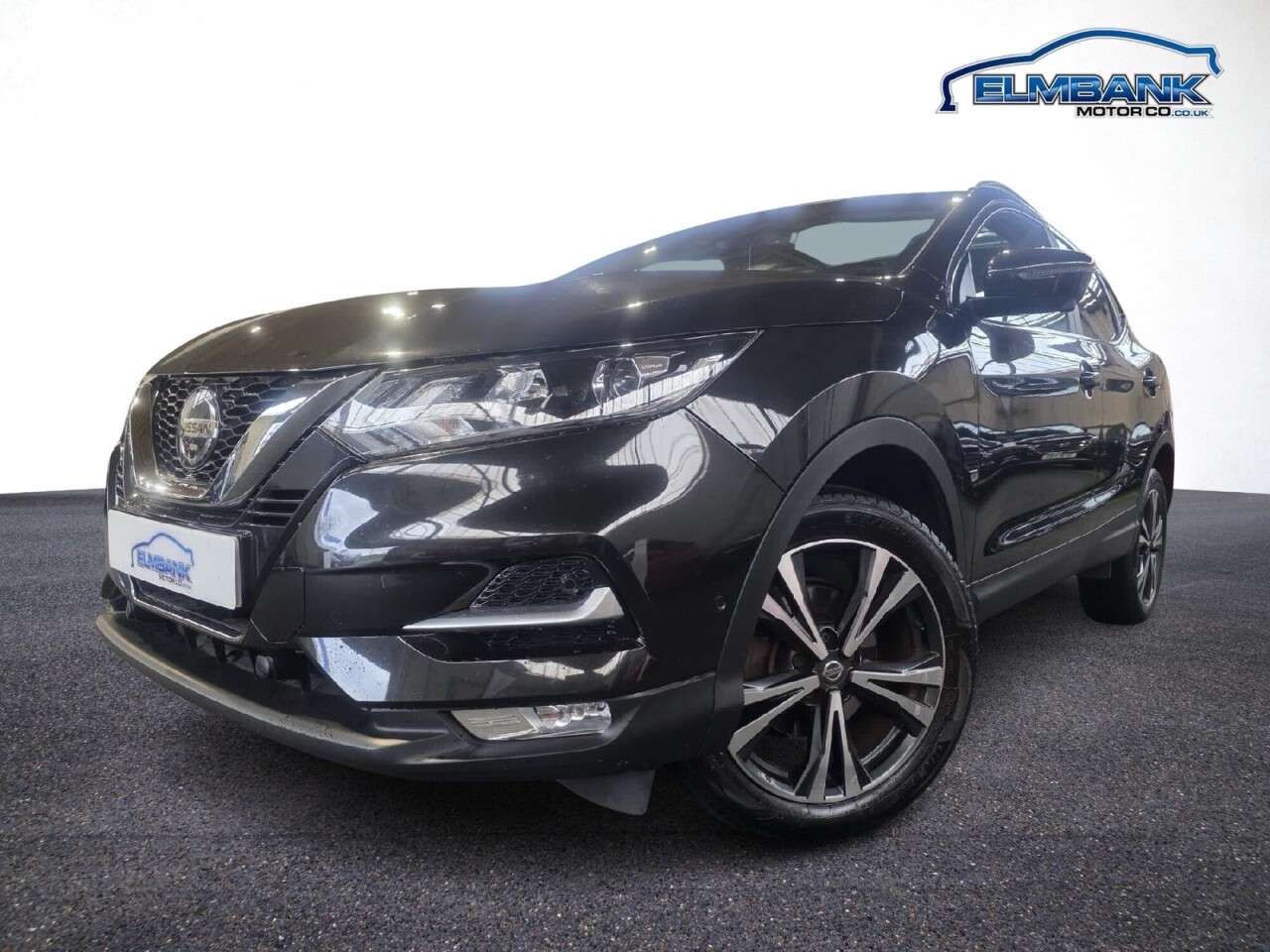 2019 NISSAN QASHQAI 2019 NISSAN QASHQAI