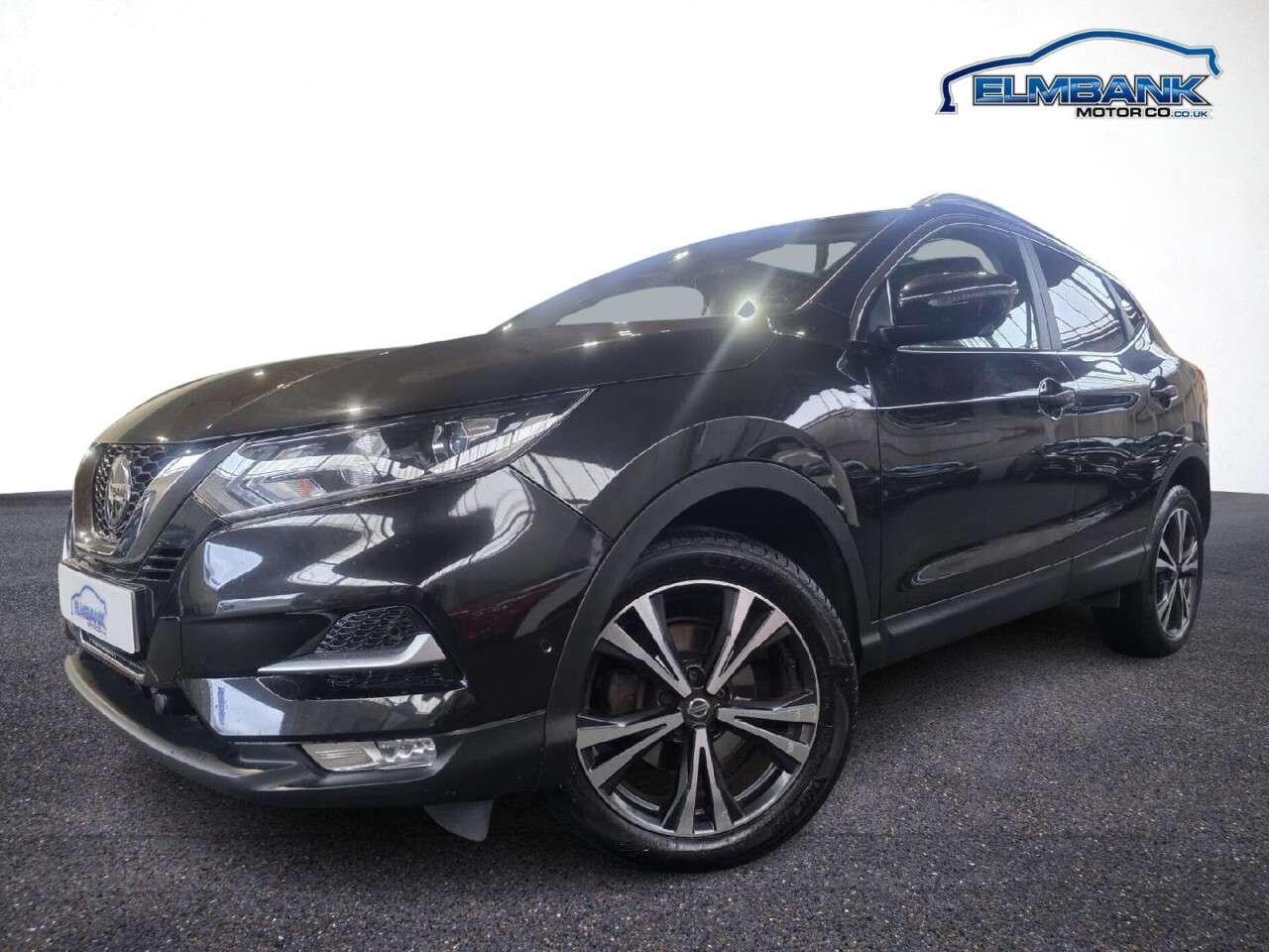 2019 NISSAN QASHQAI 2019 NISSAN QASHQAI