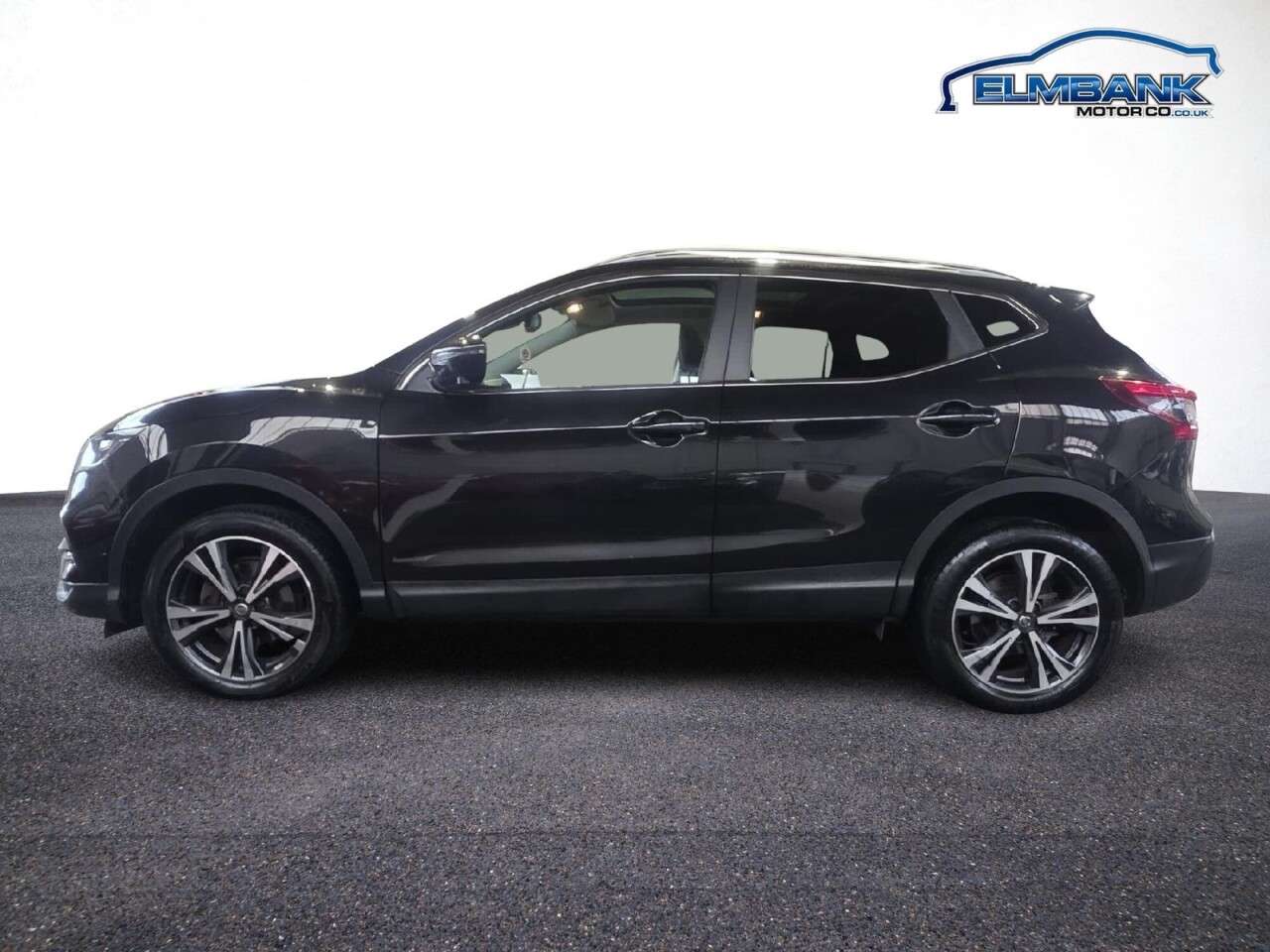 2019 NISSAN QASHQAI 2019 NISSAN QASHQAI