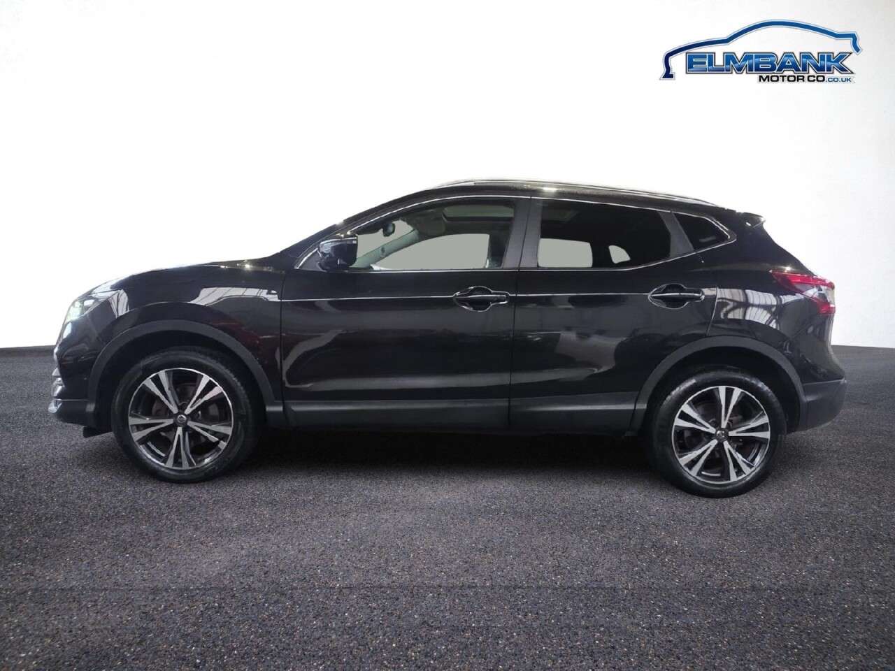 2019 NISSAN QASHQAI 2019 NISSAN QASHQAI