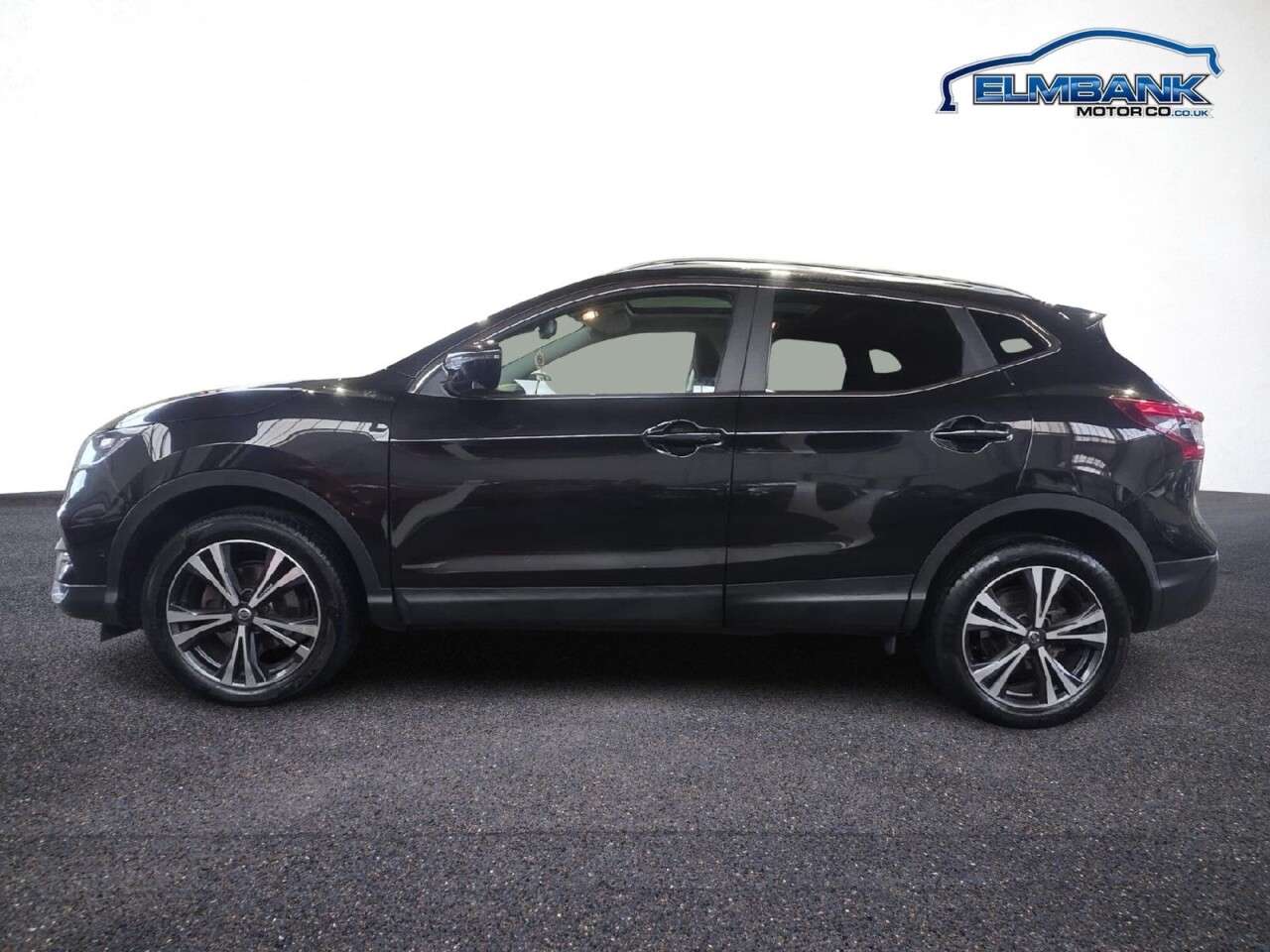 2019 NISSAN QASHQAI 2019 NISSAN QASHQAI