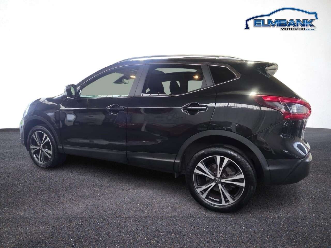 2019 NISSAN QASHQAI 2019 NISSAN QASHQAI