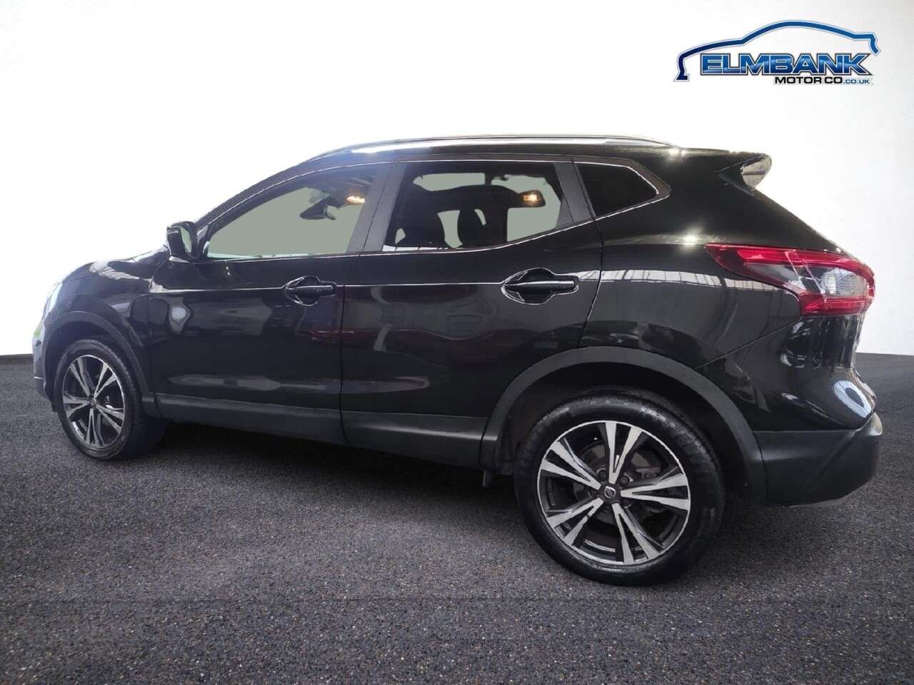 2019 NISSAN QASHQAI 2019 NISSAN QASHQAI