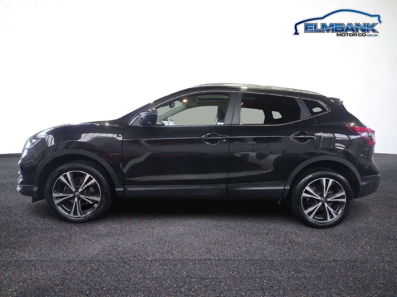 2019 NISSAN QASHQAI 2019 NISSAN QASHQAI