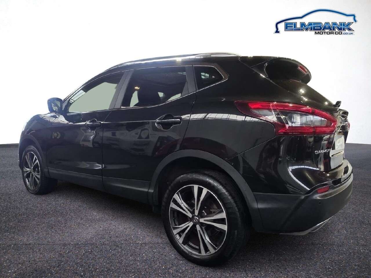 2019 NISSAN QASHQAI 2019 NISSAN QASHQAI