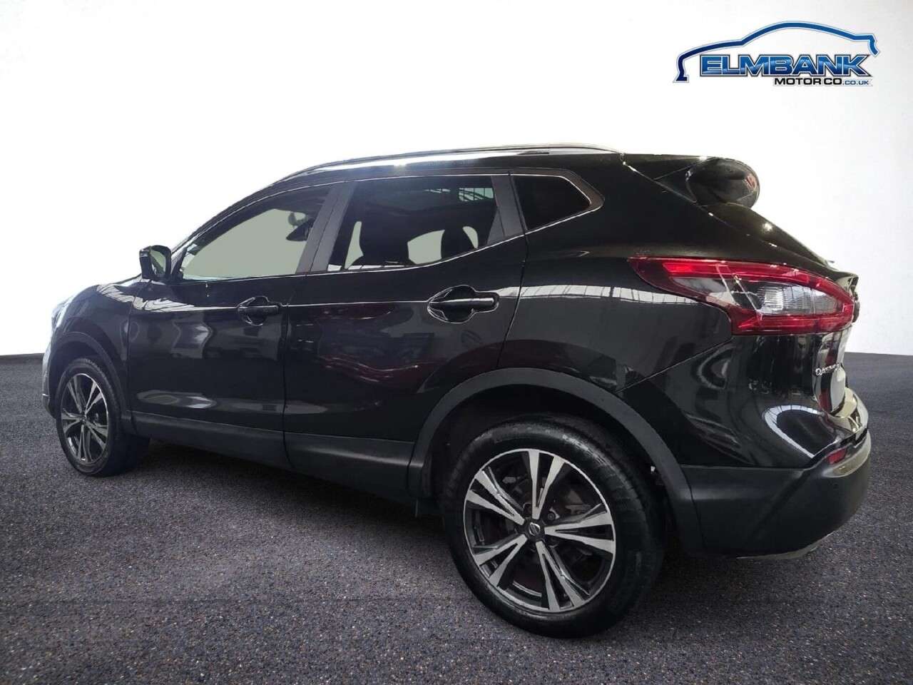 2019 NISSAN QASHQAI 2019 NISSAN QASHQAI