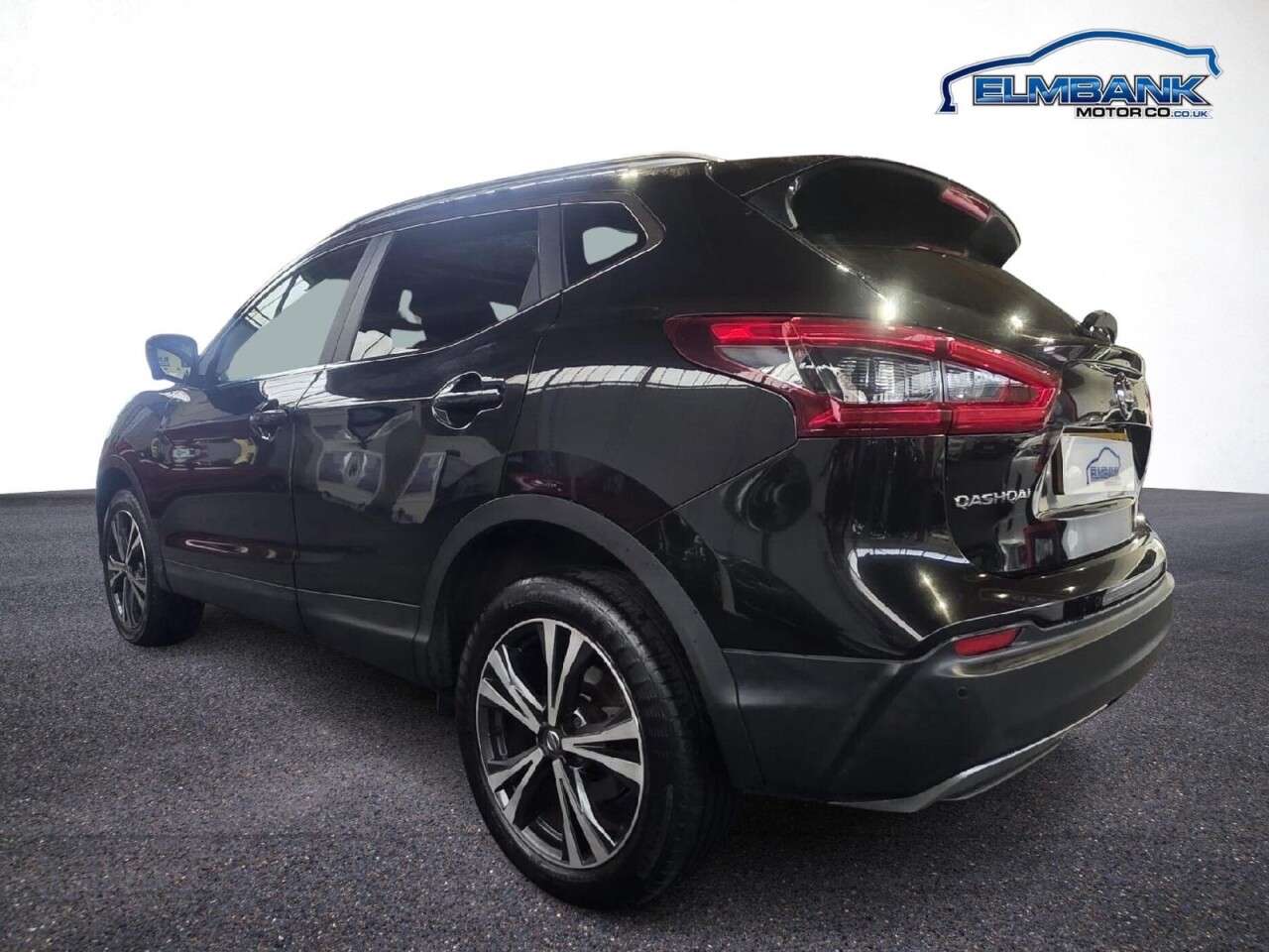 2019 NISSAN QASHQAI 2019 NISSAN QASHQAI