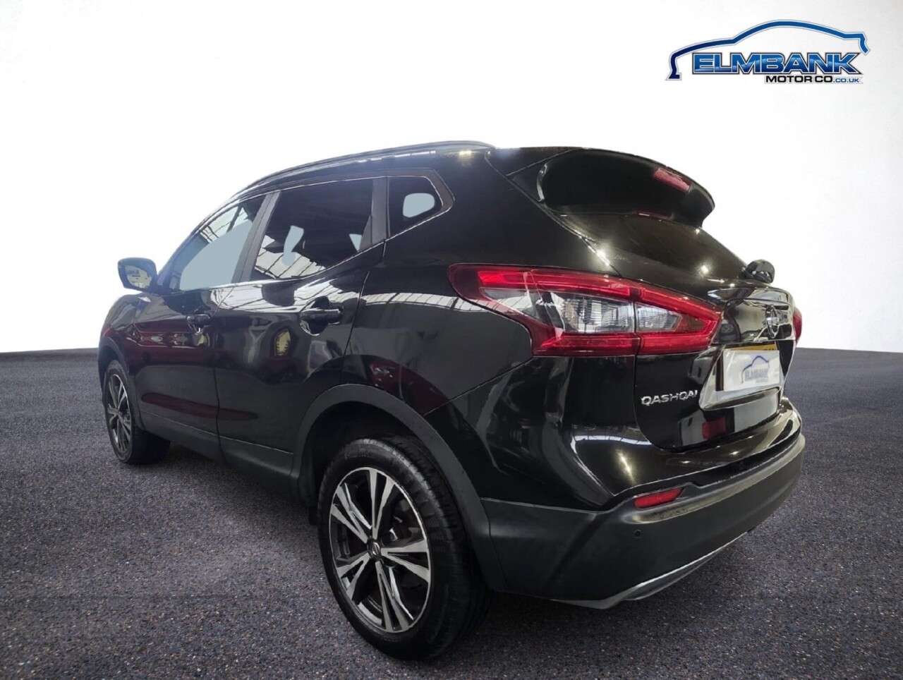 2019 NISSAN QASHQAI 2019 NISSAN QASHQAI