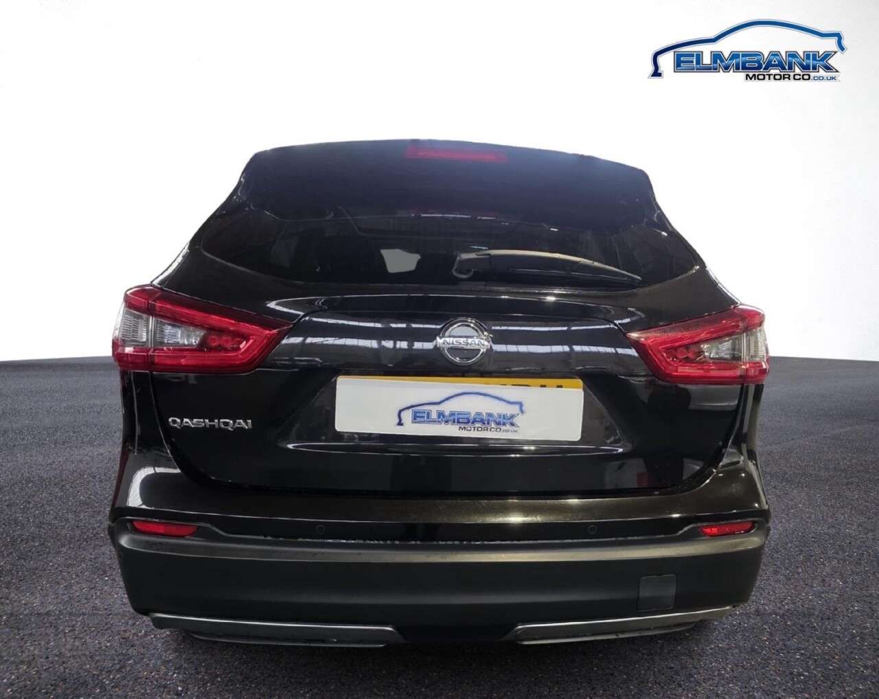 2019 NISSAN QASHQAI 2019 NISSAN QASHQAI