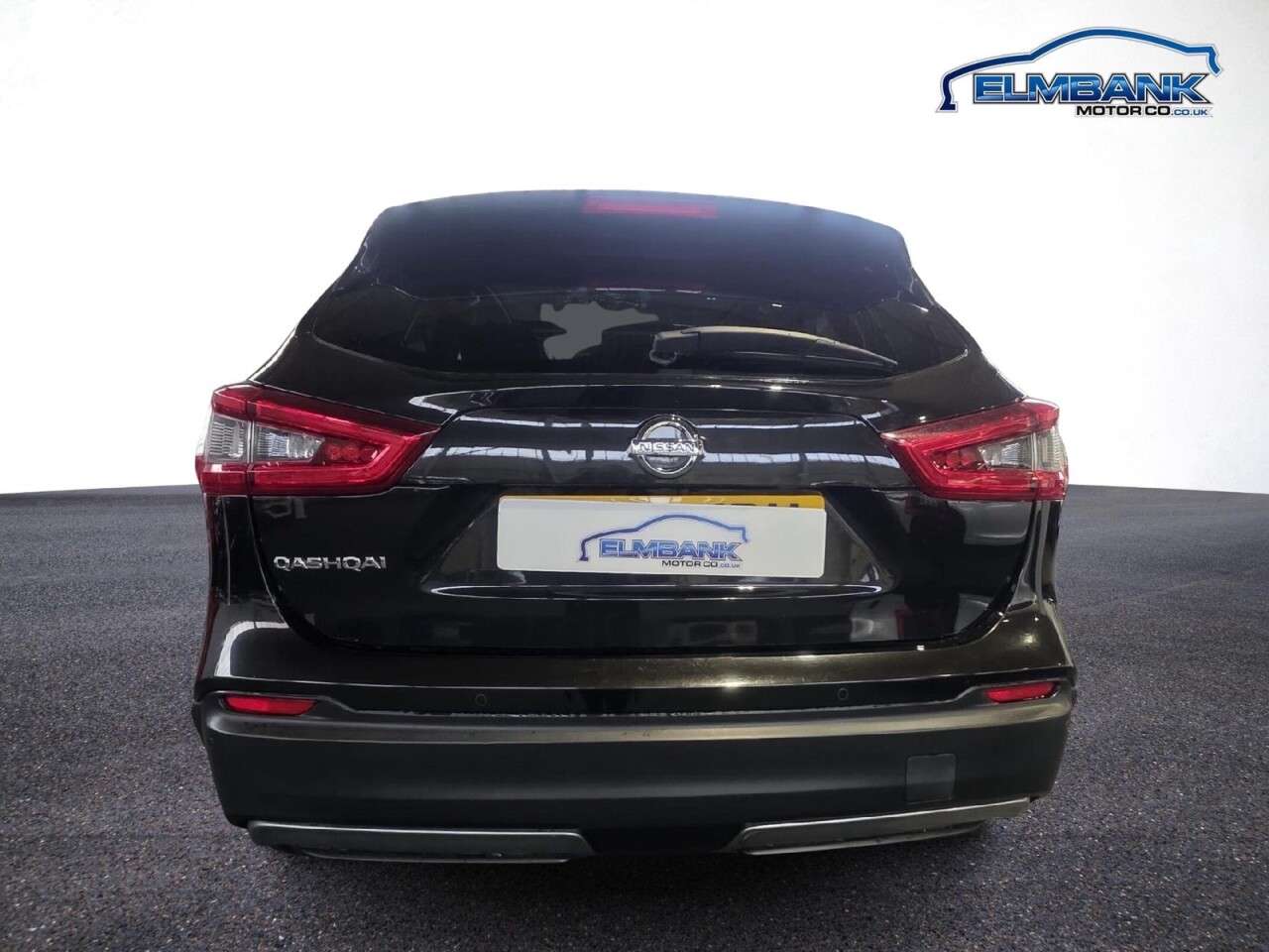 2019 NISSAN QASHQAI 2019 NISSAN QASHQAI